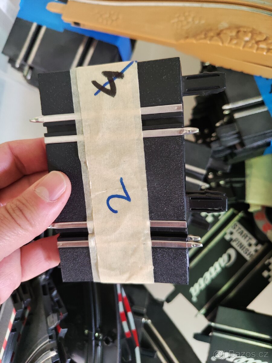 Autodráha Carrera Go - 3