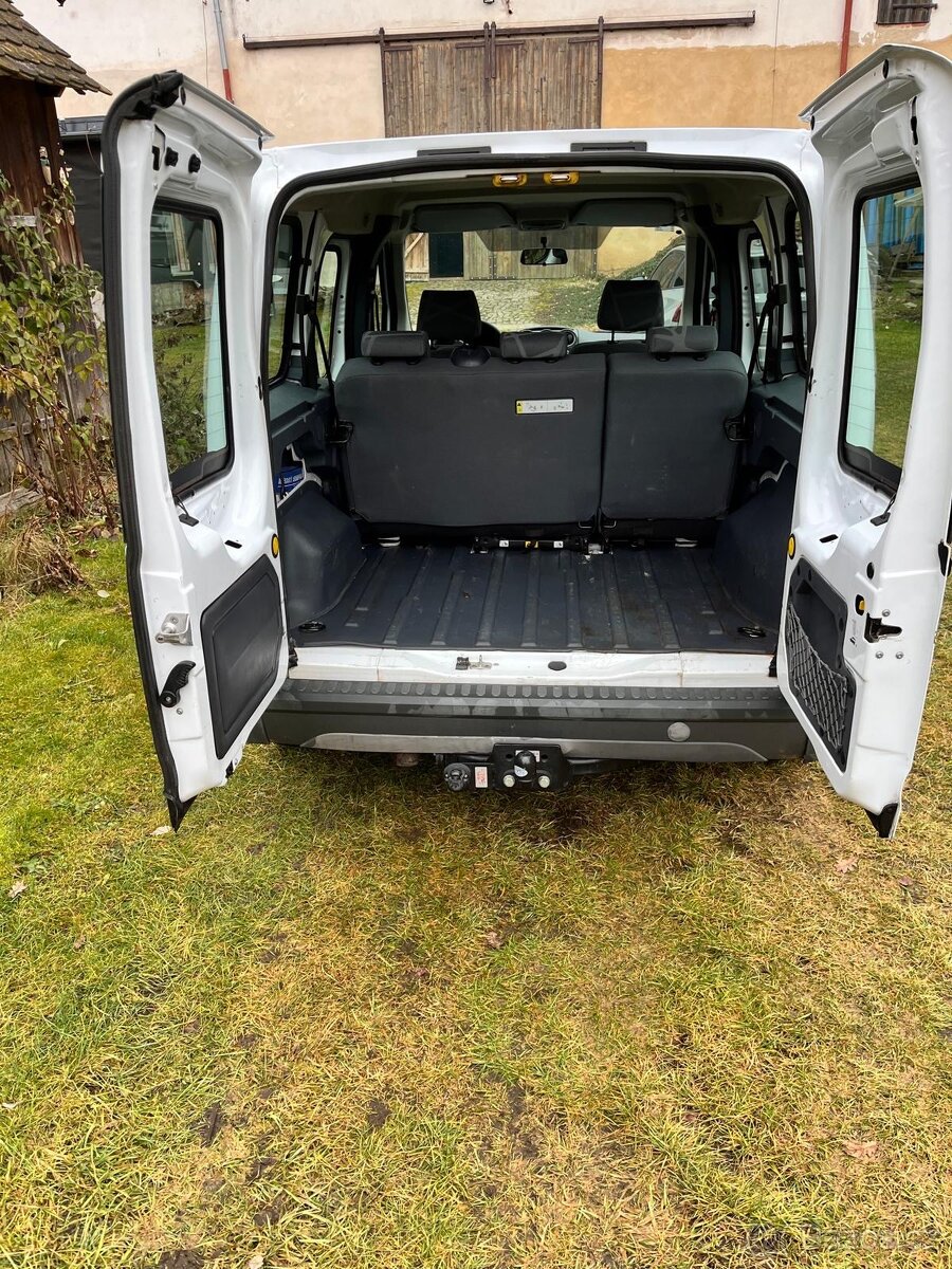 Ford tourneo connect 5míst - 3