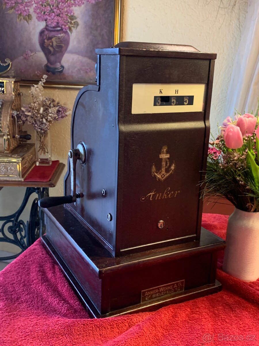 Pokladna Anker - 3
