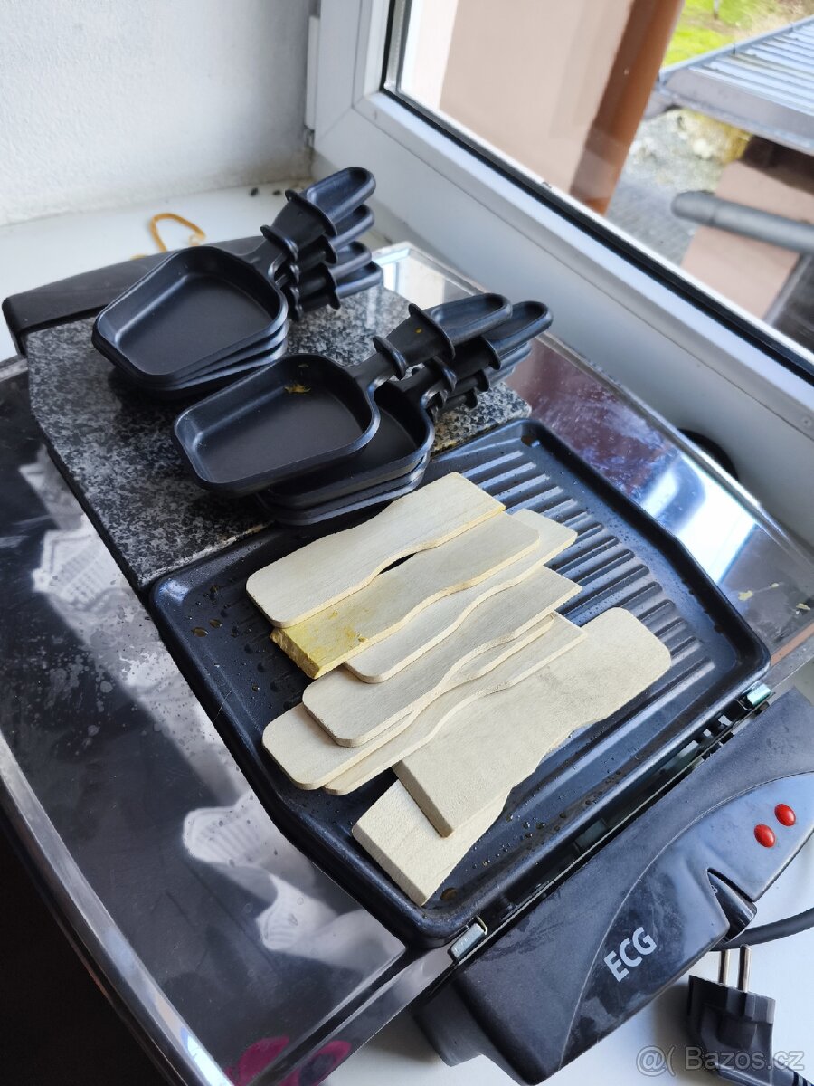 Rakletovač ECG RG 520 - 3