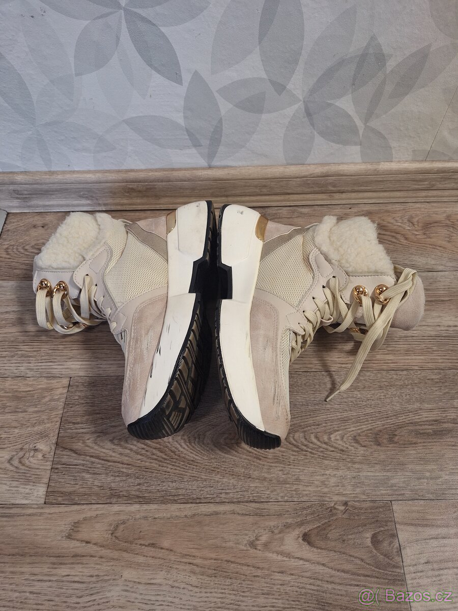 Dámské zimní boty - 3