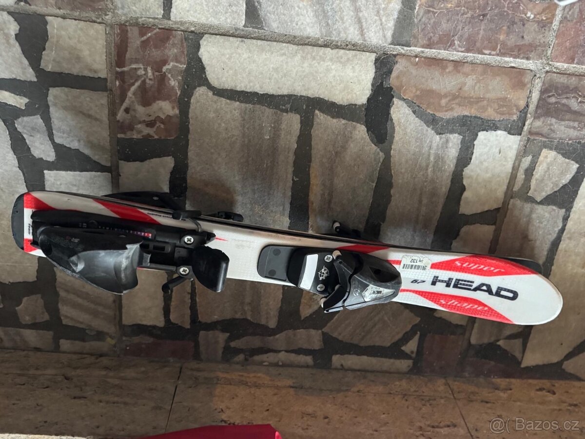 Dětské lyže Head 67 - 3