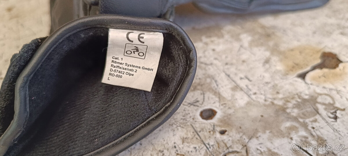 Rukavice Roleff Strase, vel. L - 3