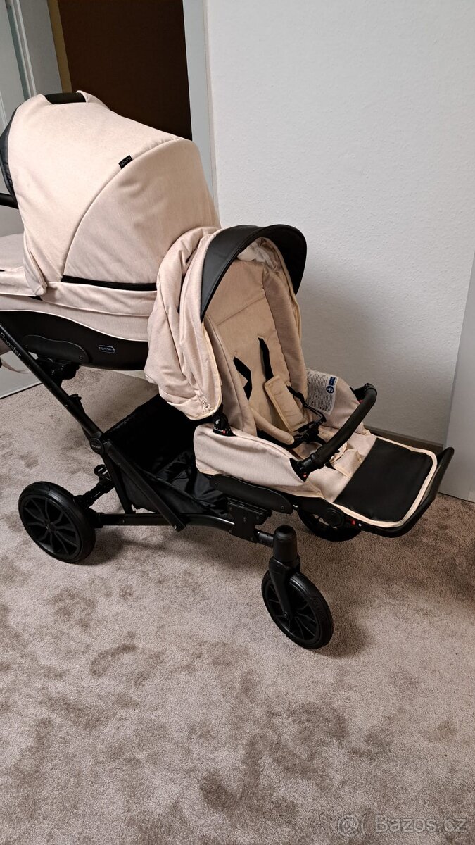 Dětský kočárek - 3