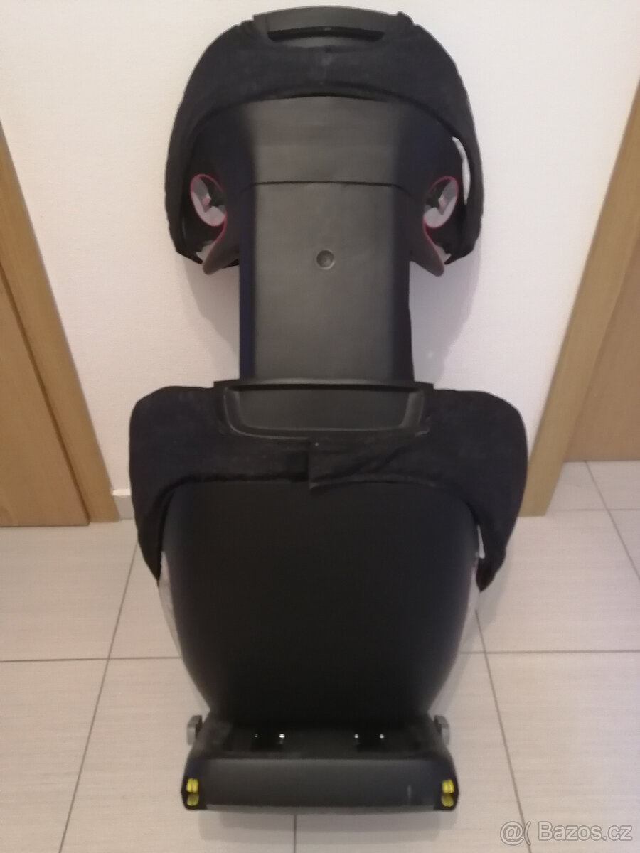 Autosedačka Maxi-Cosi ISOFIX 15–36 kg čierna - 3