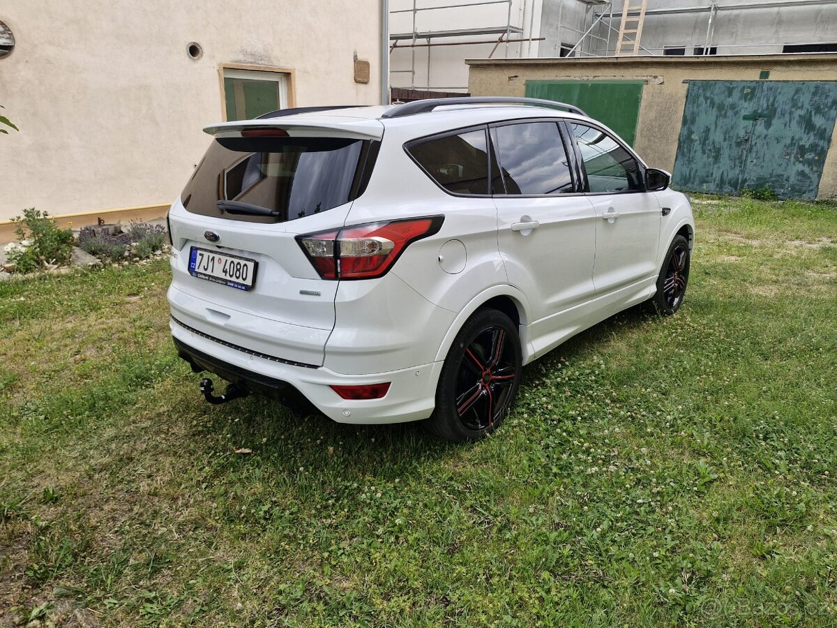 Ford kuga - 3