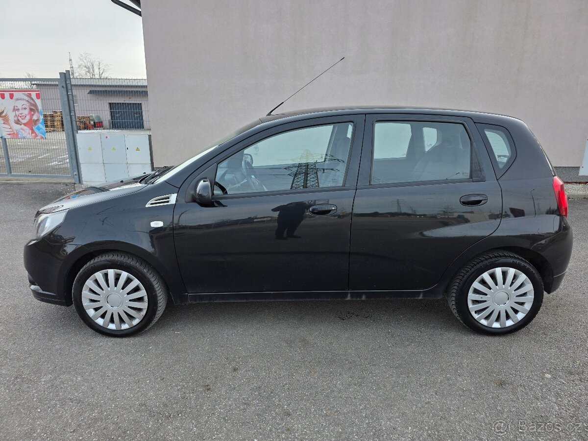 CHEVROLET AVEO 1.2i KLIMA SERVO ABS - 3