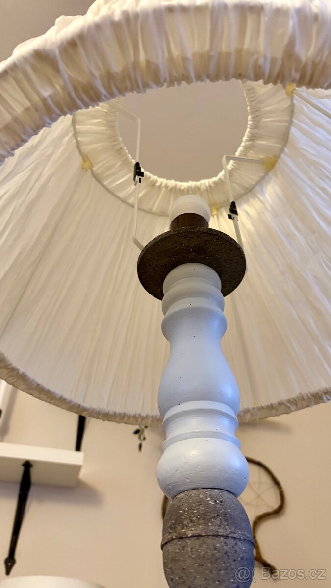 Stojící ( stojatá ) lampa 160cm - 3