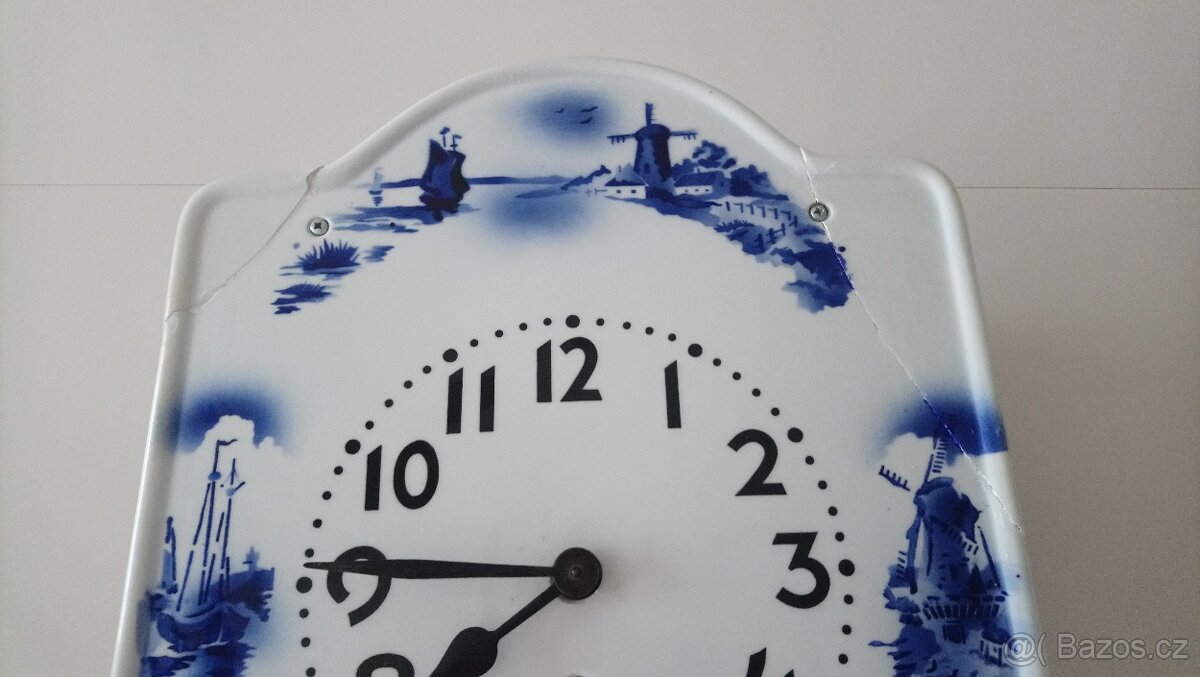 nástěnné hodiny - 3