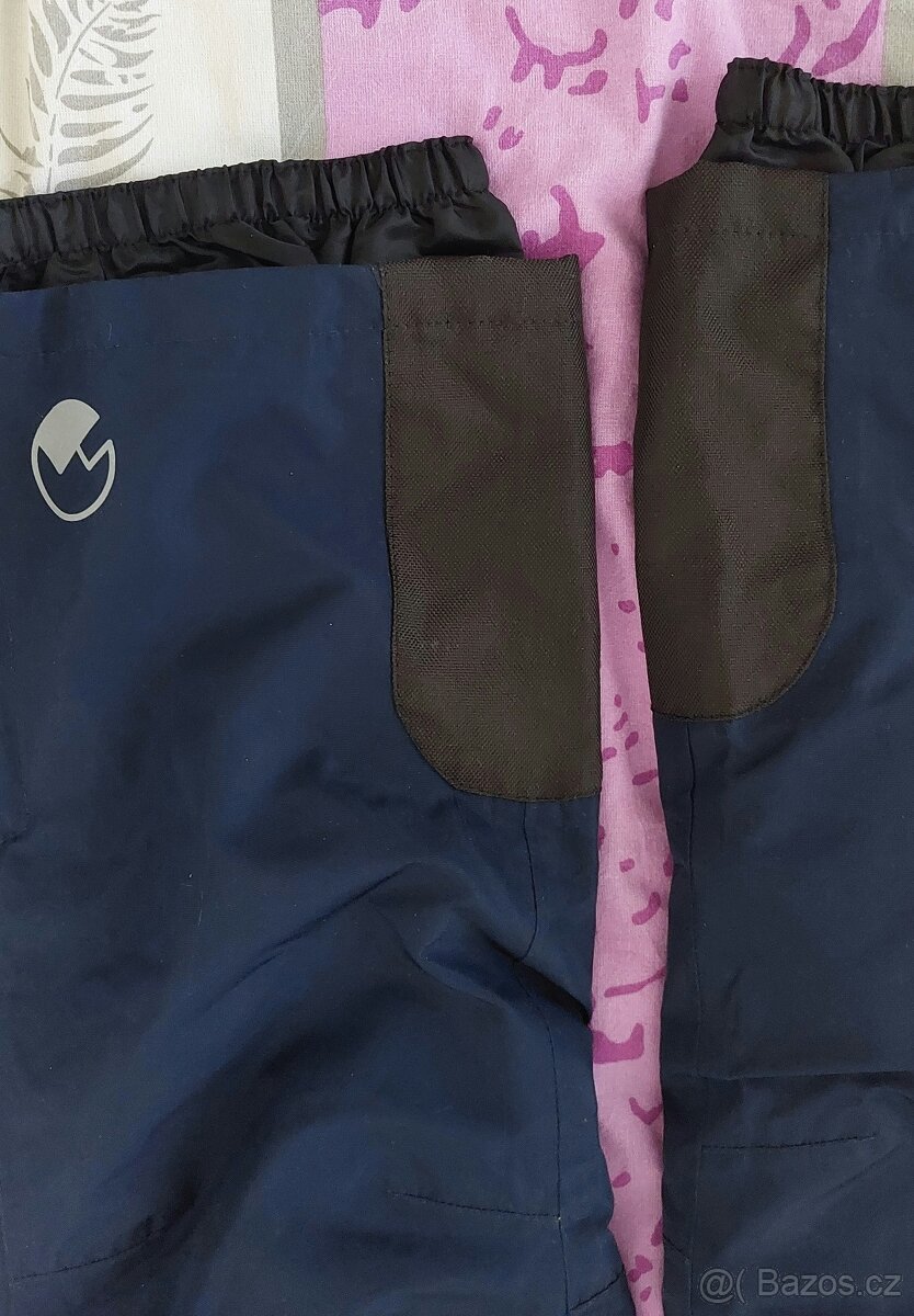 Dětské zimní kalhoty - 3