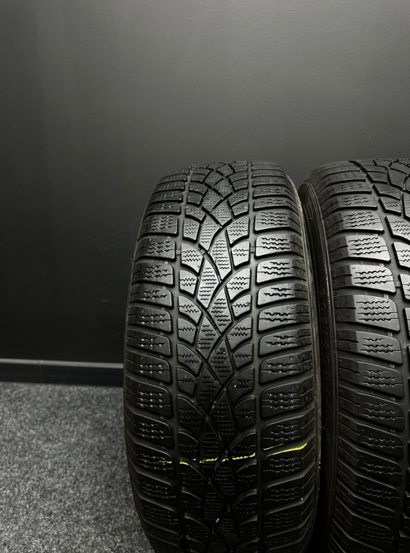Sada pneu Dunlop 205/60/16 - 3
