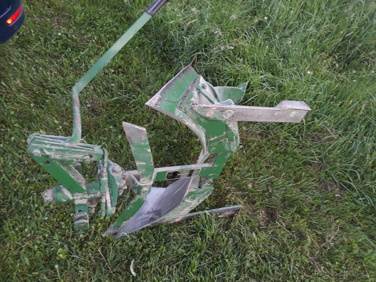 Malotraktor Mt8 mini 075 - 3