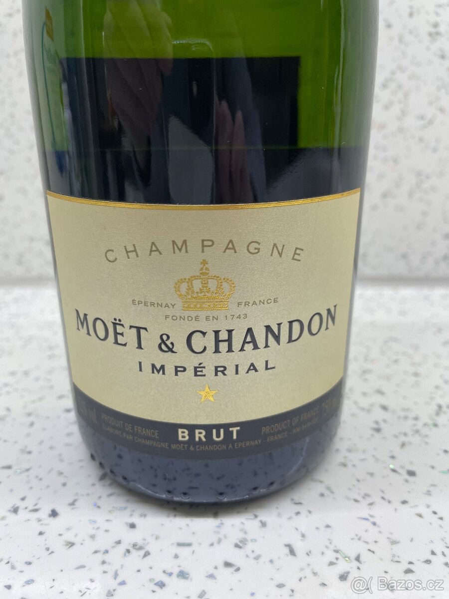 MOET & CHANDON IMPÉRIAL BRUT - 3