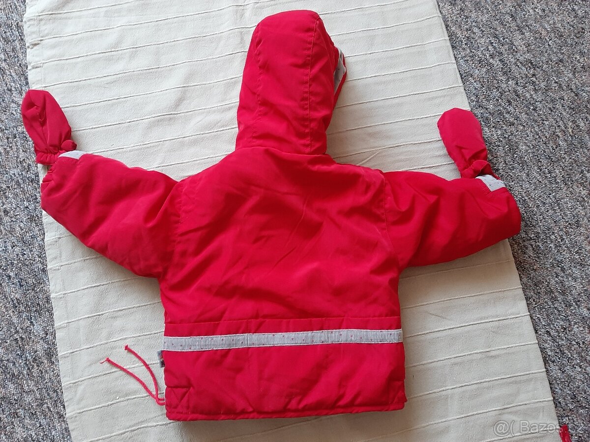 Dětský zimní komplet 92-98 - 3