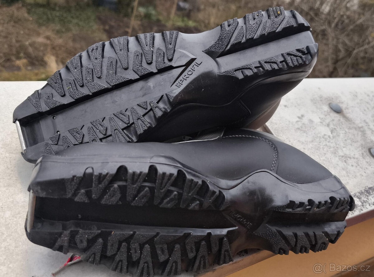 boty na běžky, vel. 40, SNS - 3