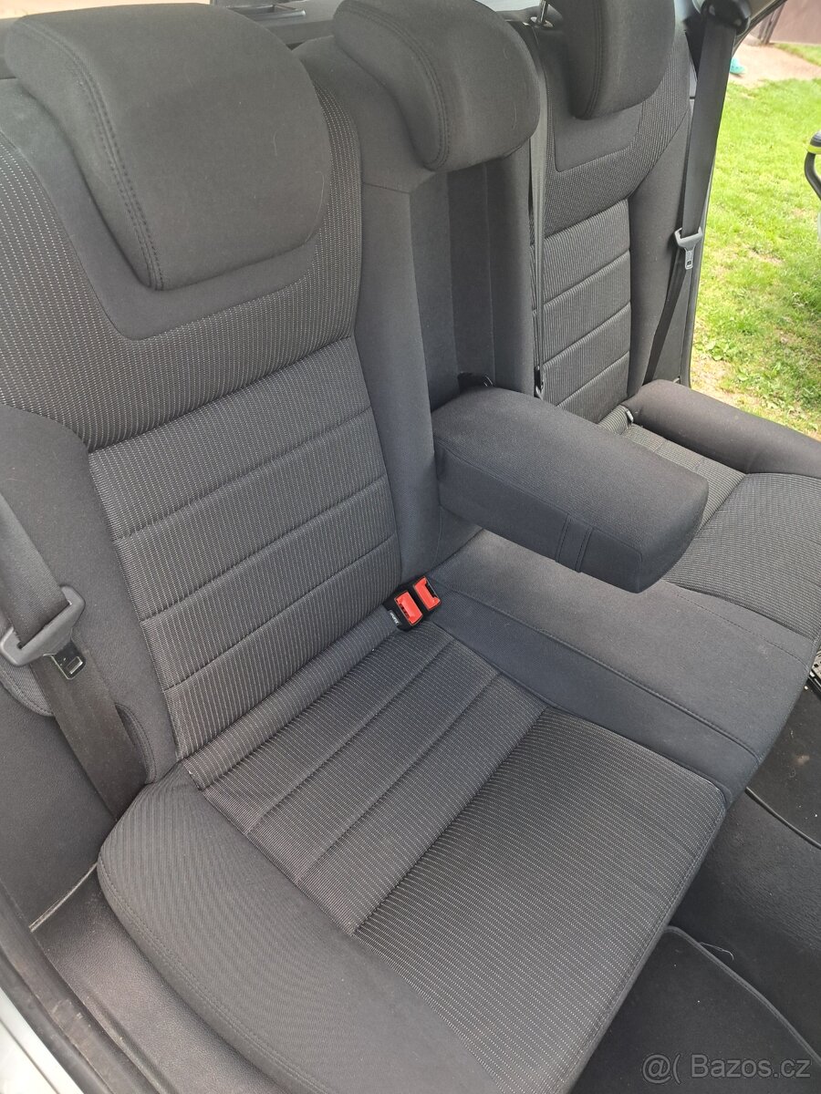 Sedačky Ford mondeo mkIV - 3