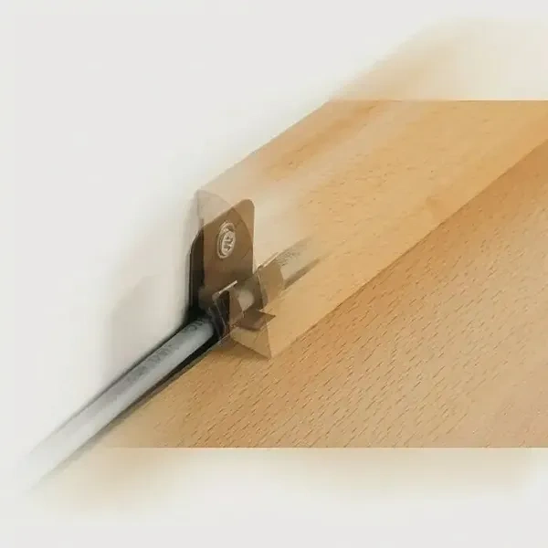 Egger Montážní klip na podl. lišty - 3