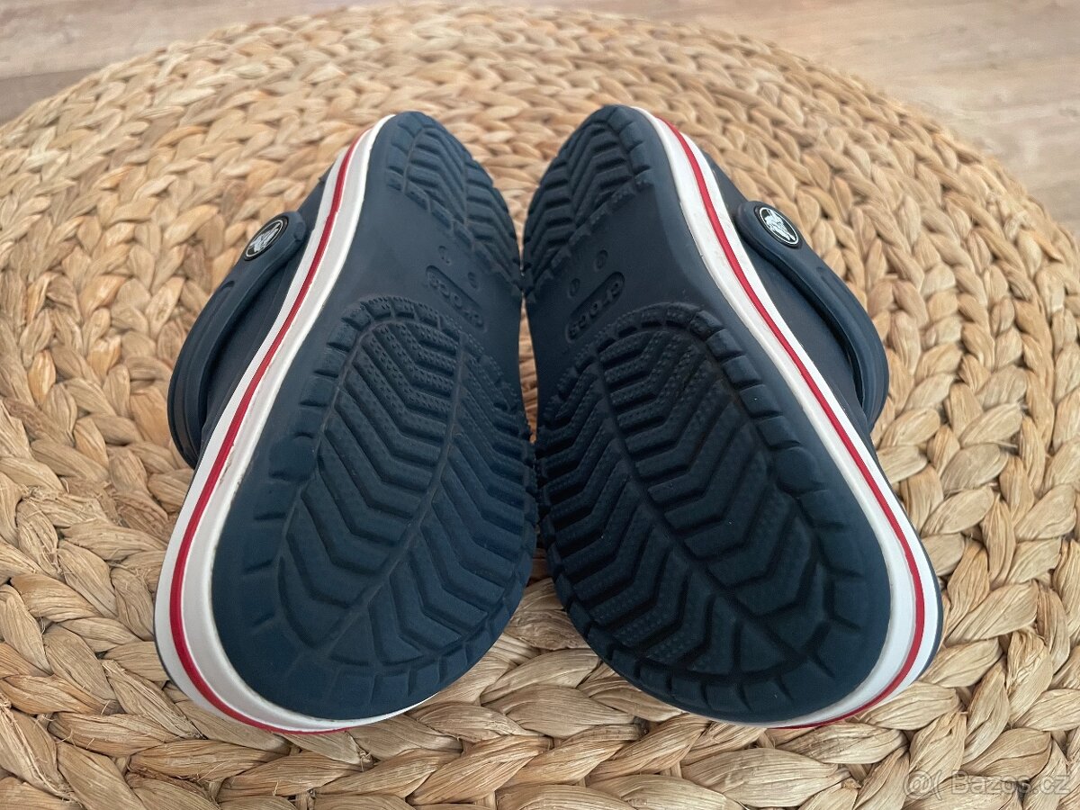 Crocs BAYABAND CLOG K - 3