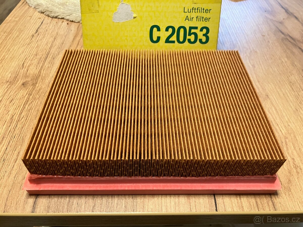 VZDUCHOVÝ FILTR MANN C2053 (MF C2053) - FORD - 3