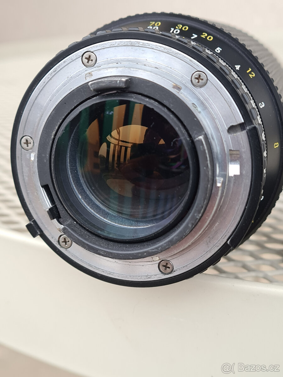 Nikon Series E 70-210mm F4 - 3