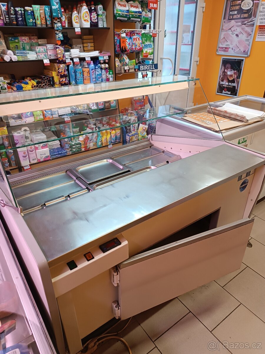 Chladící obslužný pult - 3