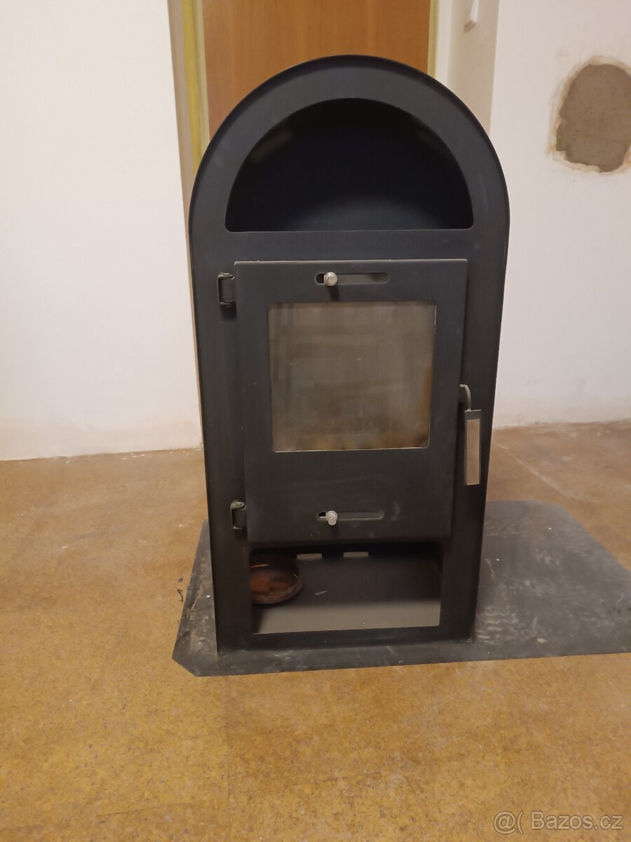 Krbová kamna - 3