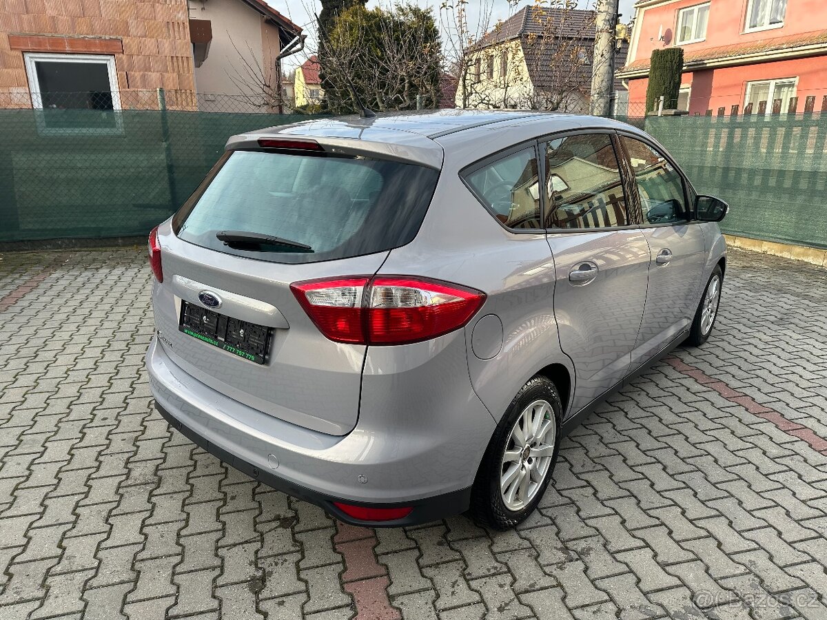Ford C-MAX 1.6 77kW 2011 116426km TOP stav - 3