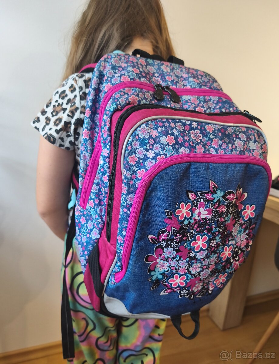 Školní batoh BAGMASTER - 3