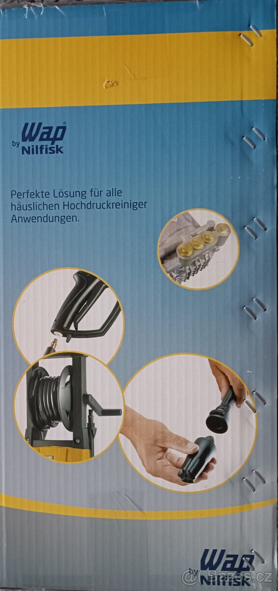 Vysokotlaký čistič Nilfisk - 3