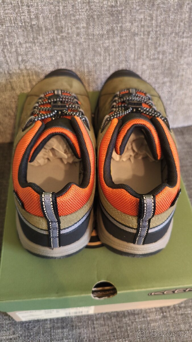 Nové boty Keen s membránou - 3