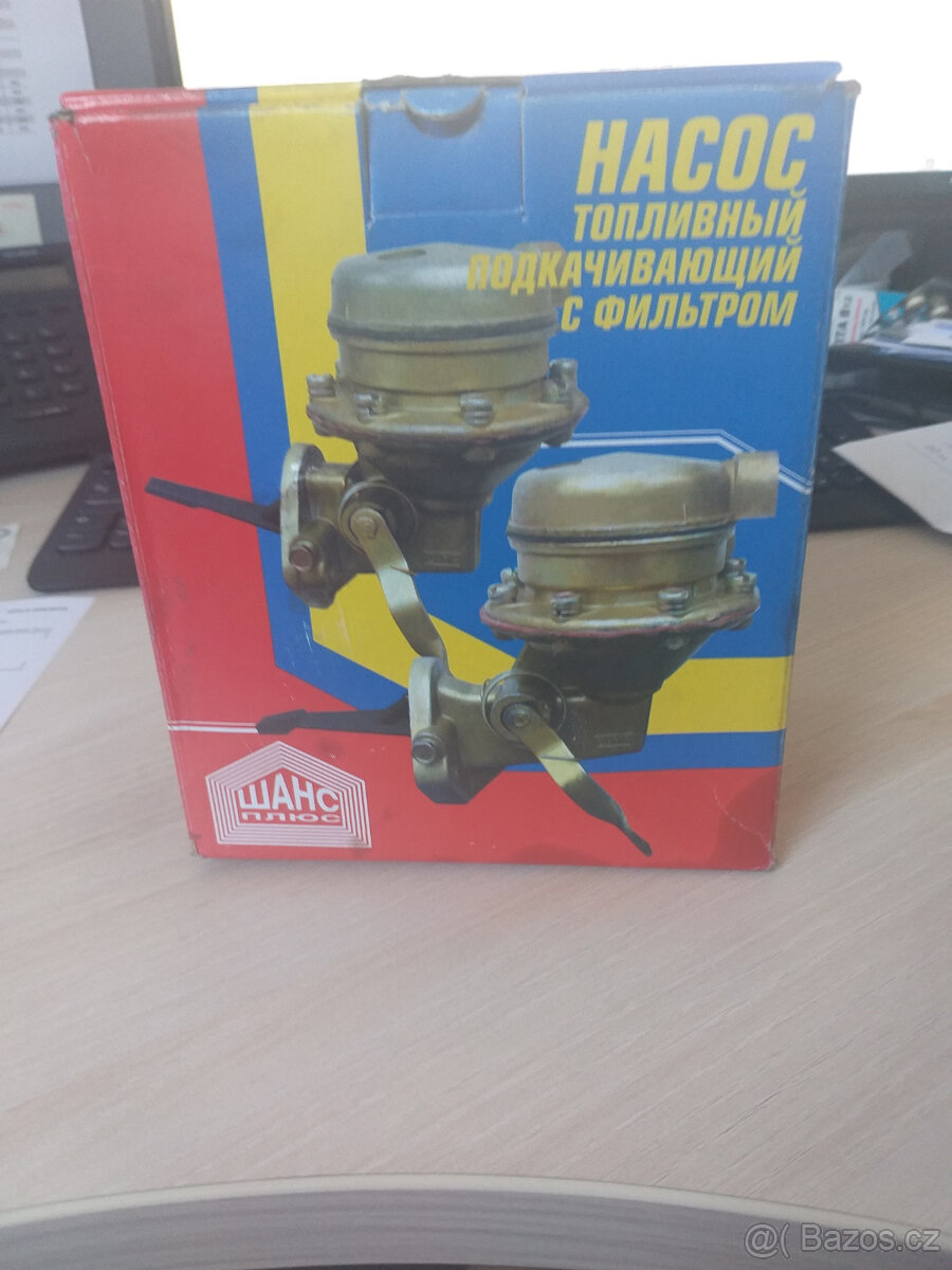 ND na GAZ66, ZIL 130/131, URAL, UAZ - 3