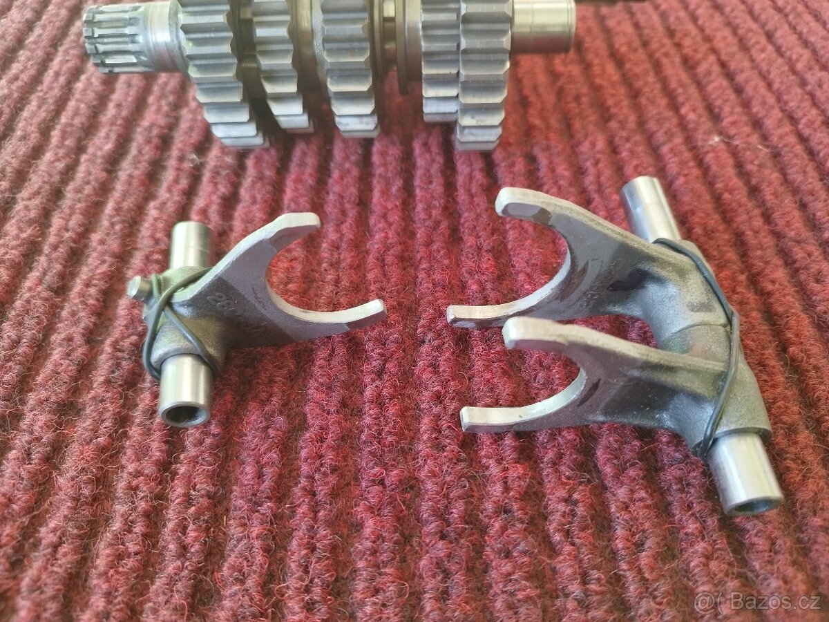 SUZUKI RM 250 1990-94 - 3