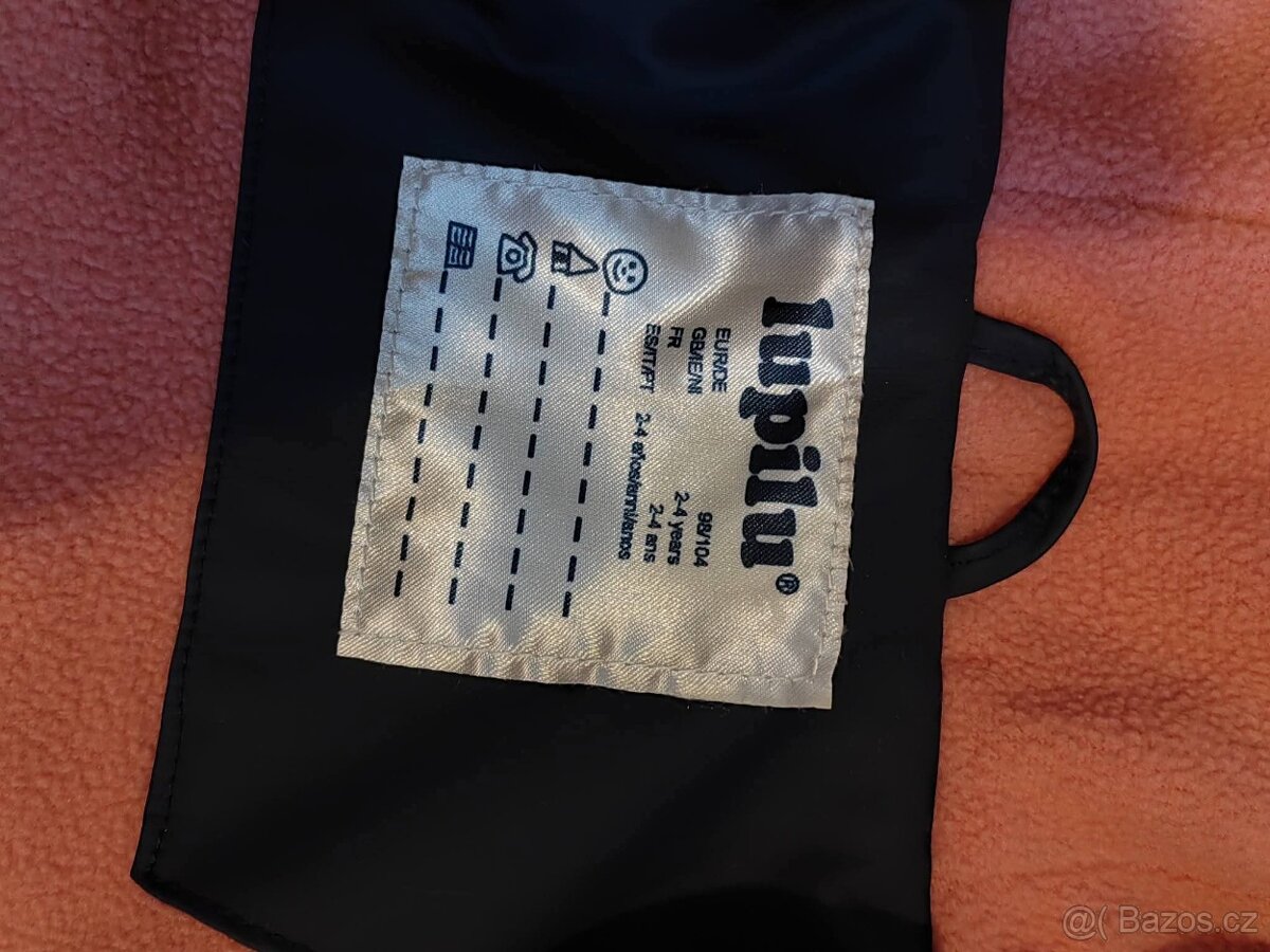 Dívčí bunda do deště - 3