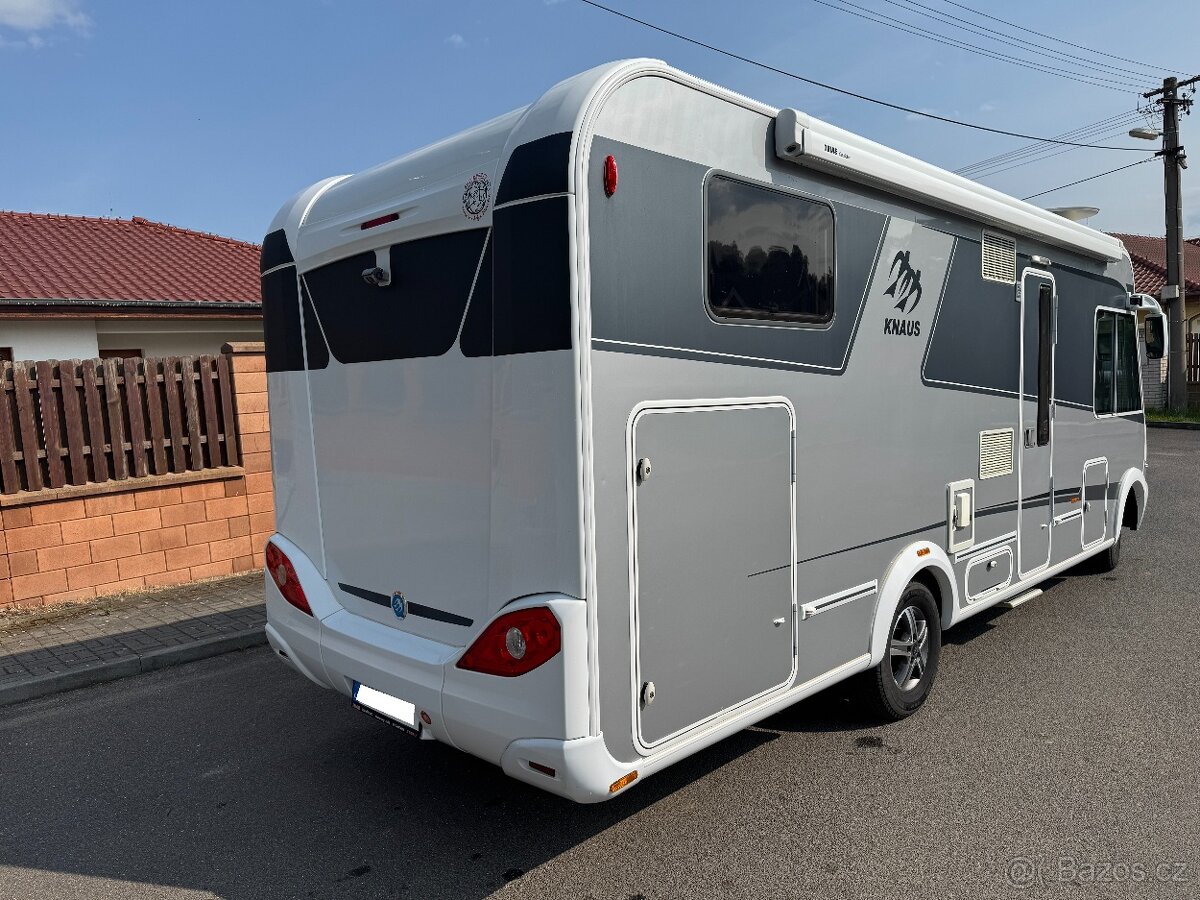 Obytný automobil Knaus, SKY I 700 Plus - 3