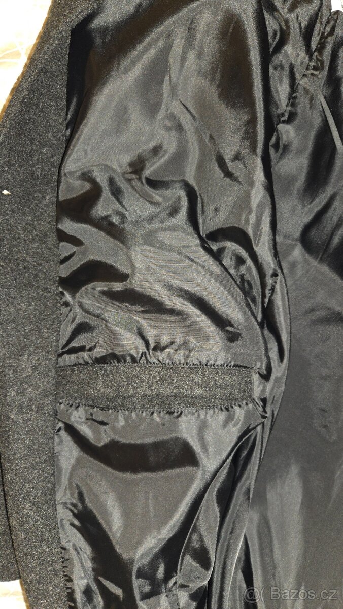 Pánský kabát - 3