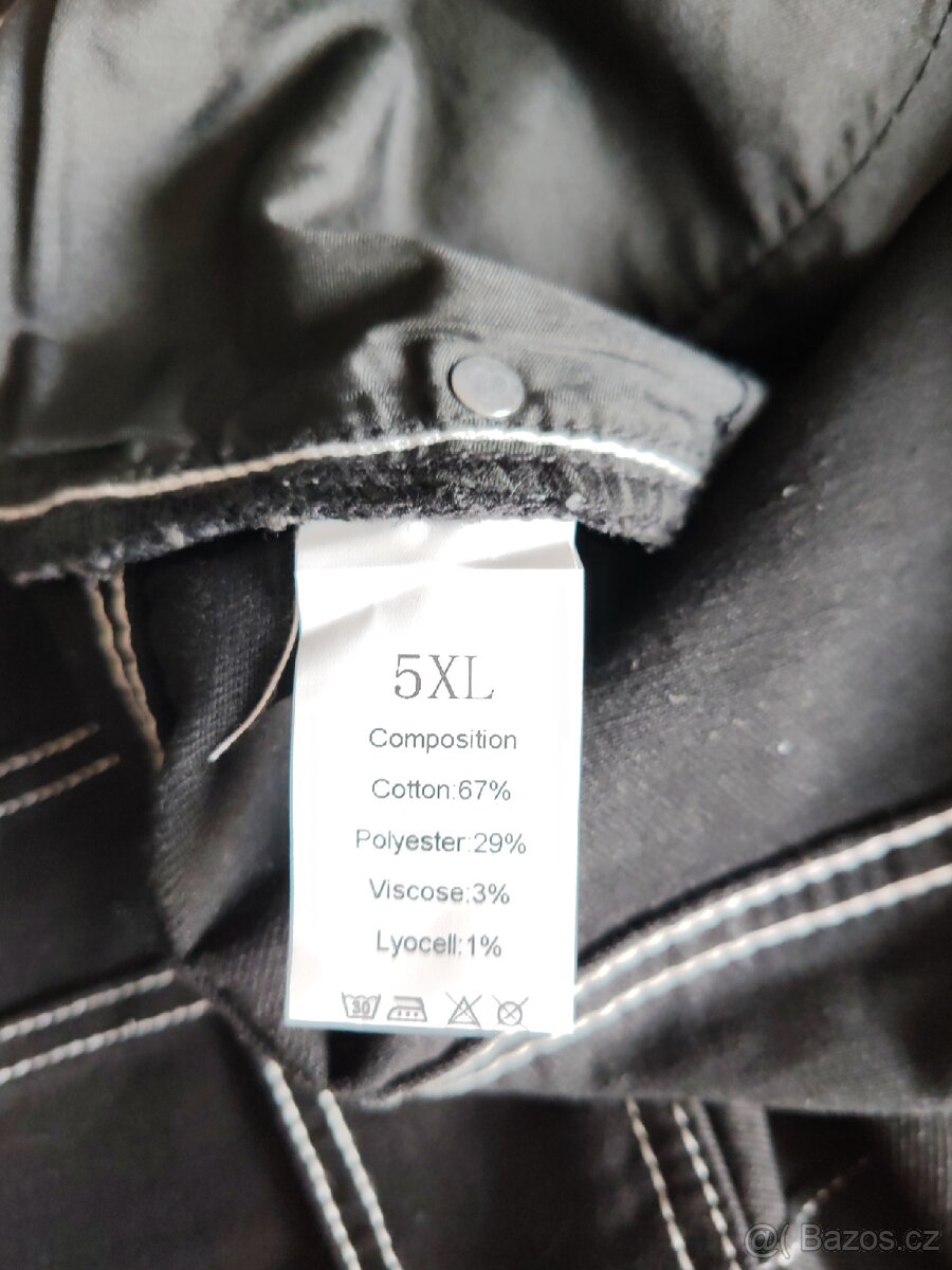 Nové pánské kraťasy - 3