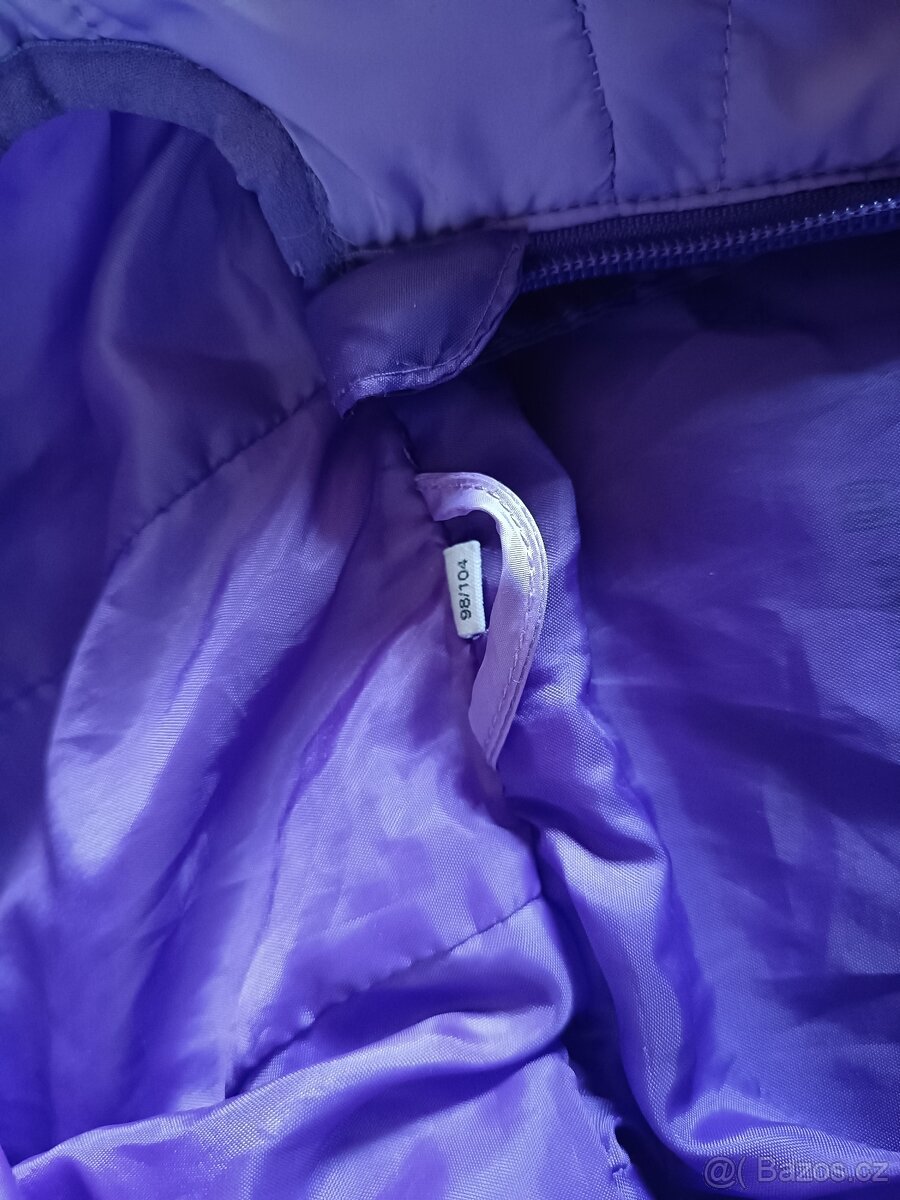 Přechodová bunda 98/104 - 3