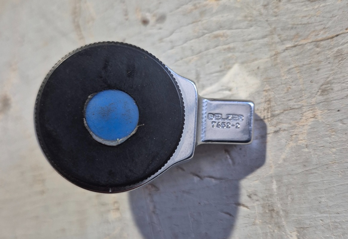 Ráčnová hlava BELZER 7652-2 - 3