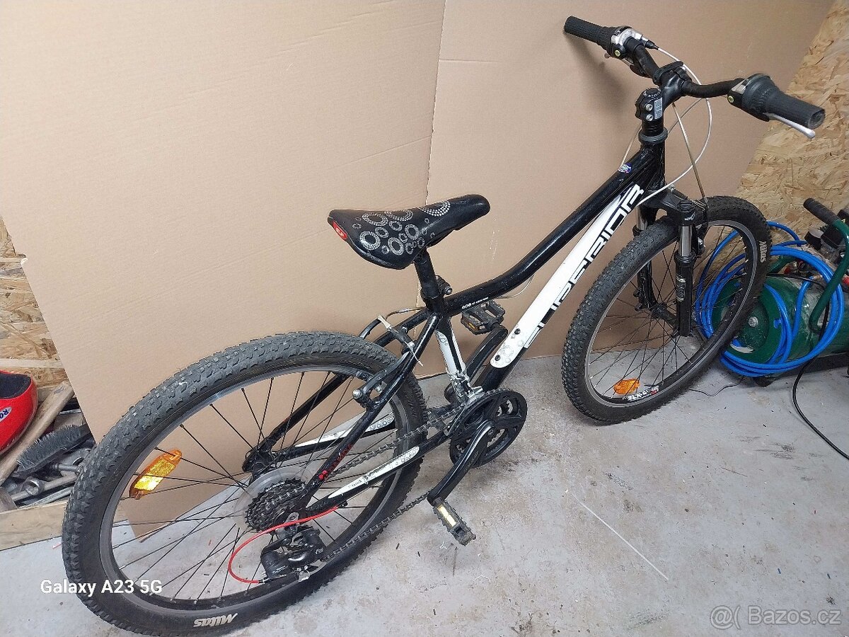 Dětské kolo SUPERIOR 24" - 3