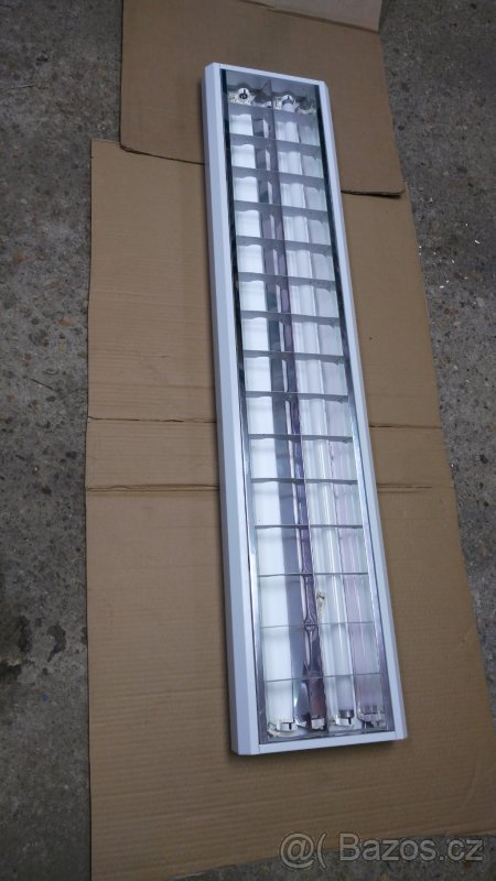 Zářivka Begheli - 3