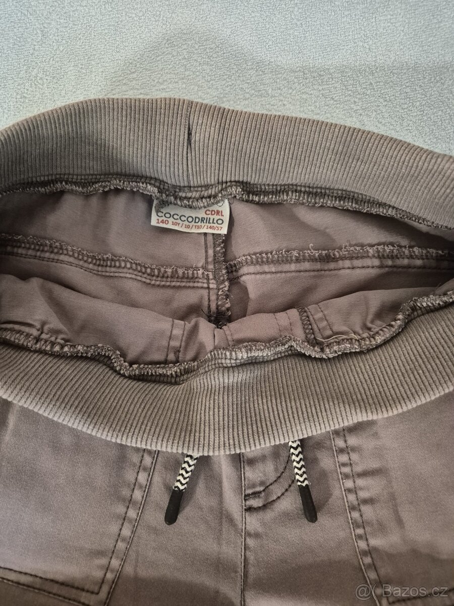 Kalhoty vel. 146 - 3