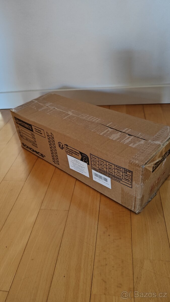 Botník skládací Songmics nový - 3