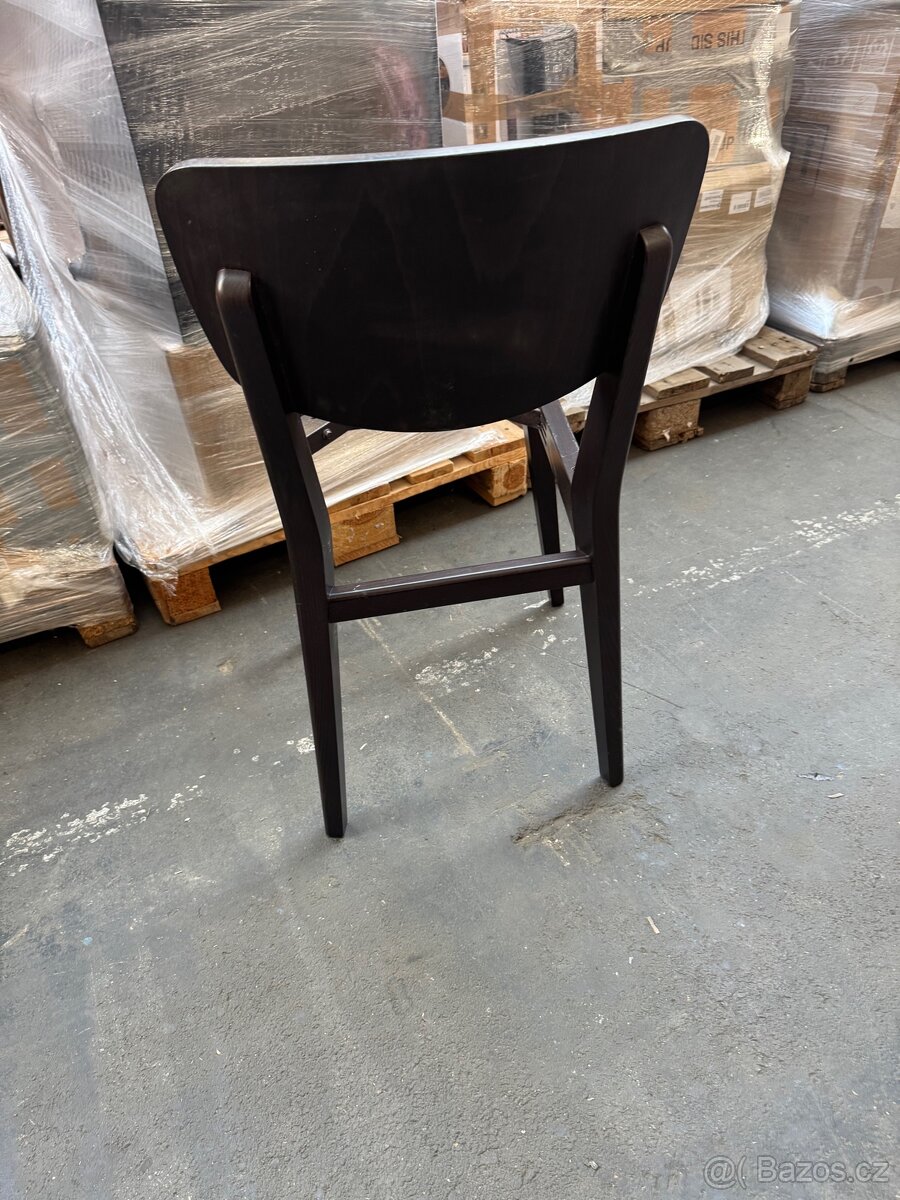 Nové židle z masivu. - 3