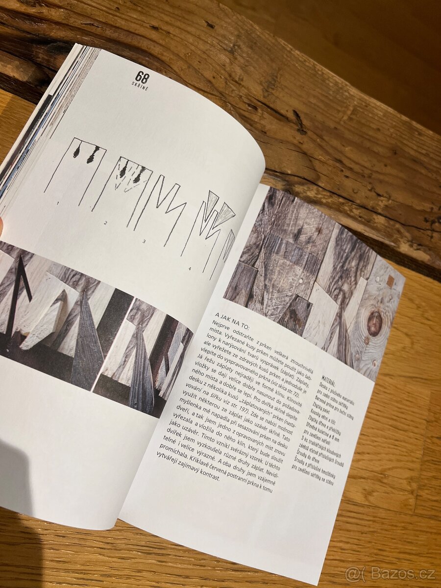 Jednoduše ze dřeva. Antje Rittermann - 3