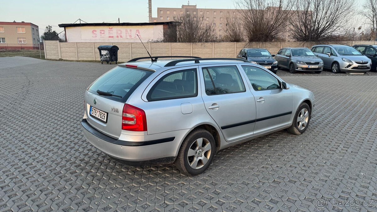 Skoda Octavia 1,9 tdi 74 kw - 3