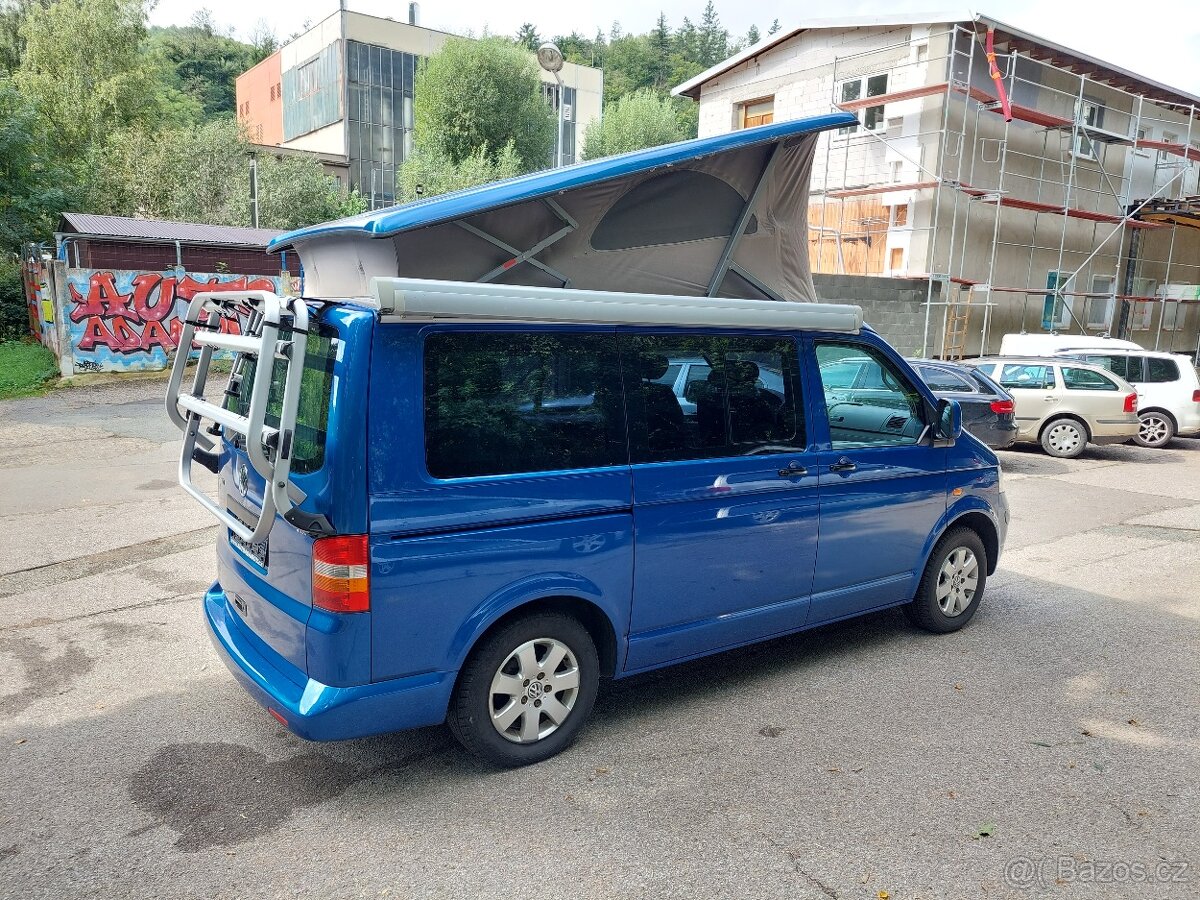 VW T5 California 2.5tdi, 96kw, bez DPF... - 3