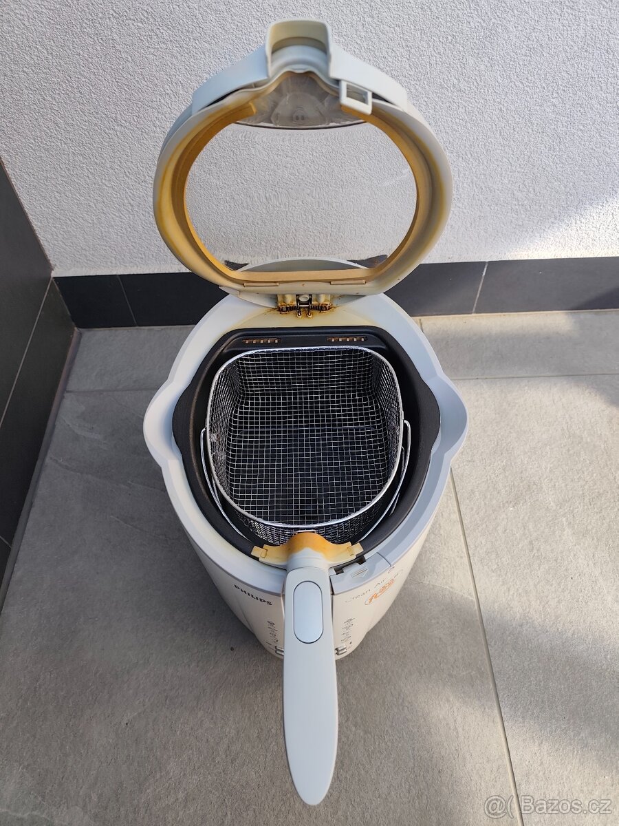 Fritéza Philips Clean Air - 3