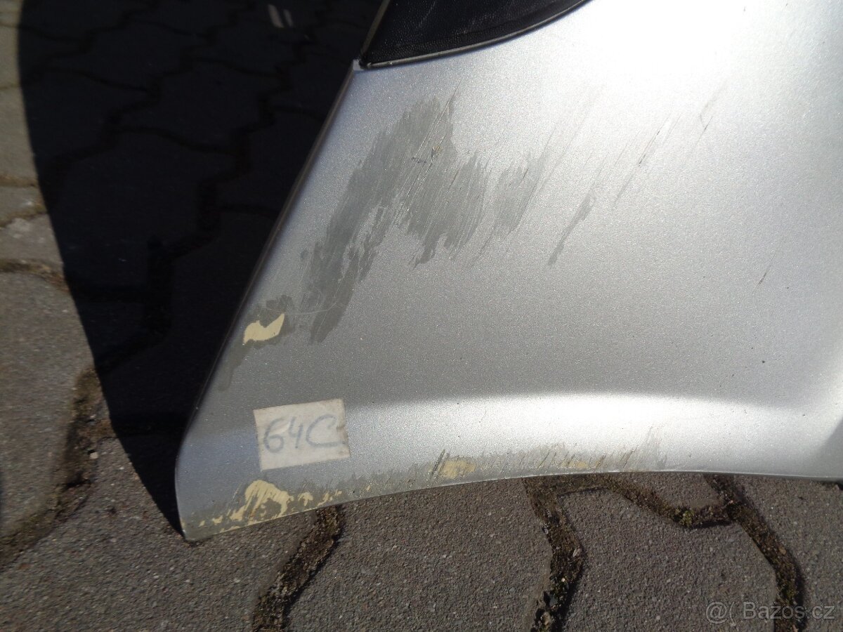 Opel vectra B přední nárazník GM 90464527 - 3