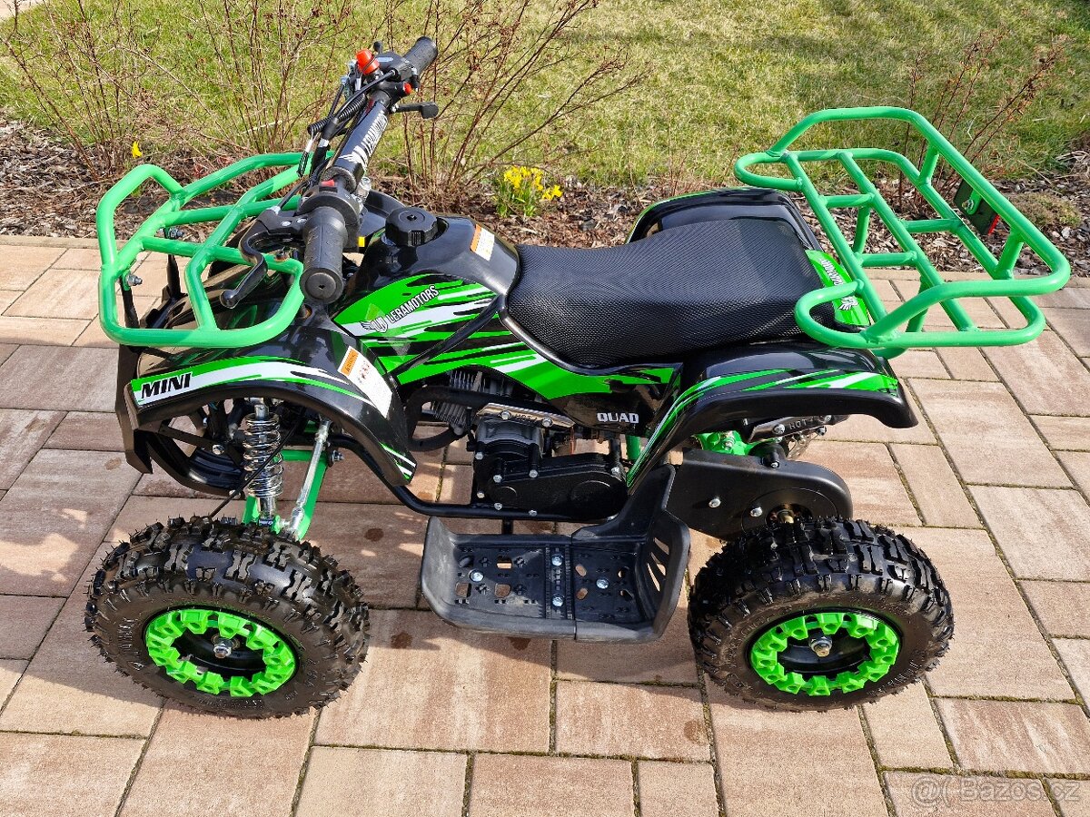 Leramotors Storm Mini 49ccm - 3