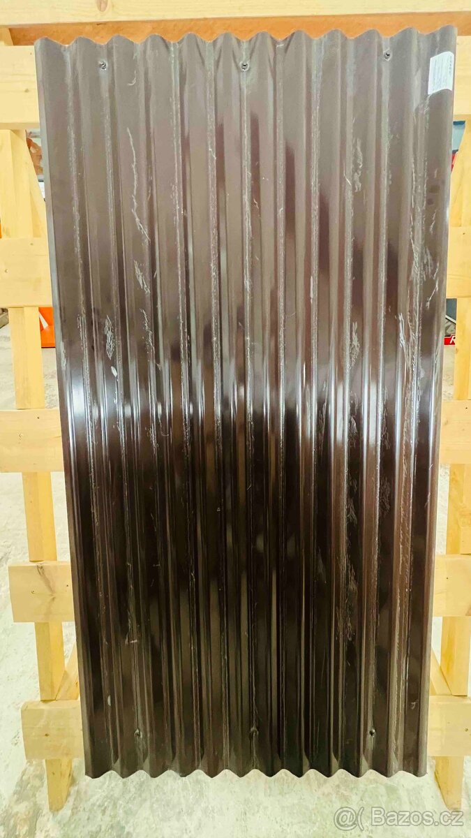 Prodej plechové střešní krytiny - 3